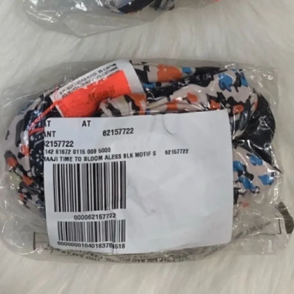 Anthropologie maaji bloom bandeau bikini top - Picture 4 of 4